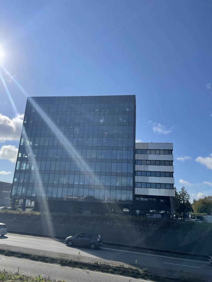 Bureau Saint-Herblain 560m² Location bureau Saint-Herblain Loire-Atlantique OLBUR2426356 0